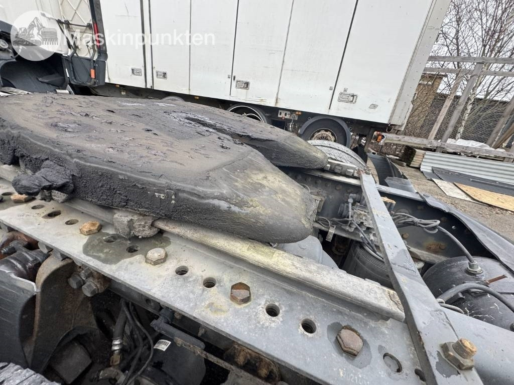 Tahač Scania R 420: obrázek 14 Tahač Scania R 420: obrázek 14