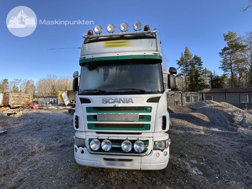 Scania R 500 LA - Tahač: obrázek 4 Scania R 500 LA - Tahač: obrázek 4