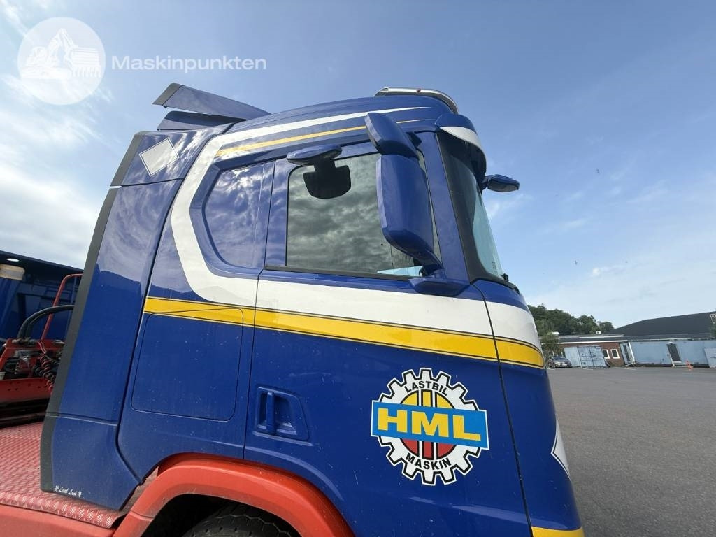 Tahač Scania R 500: obrázek 33 Tahač Scania R 500: obrázek 33