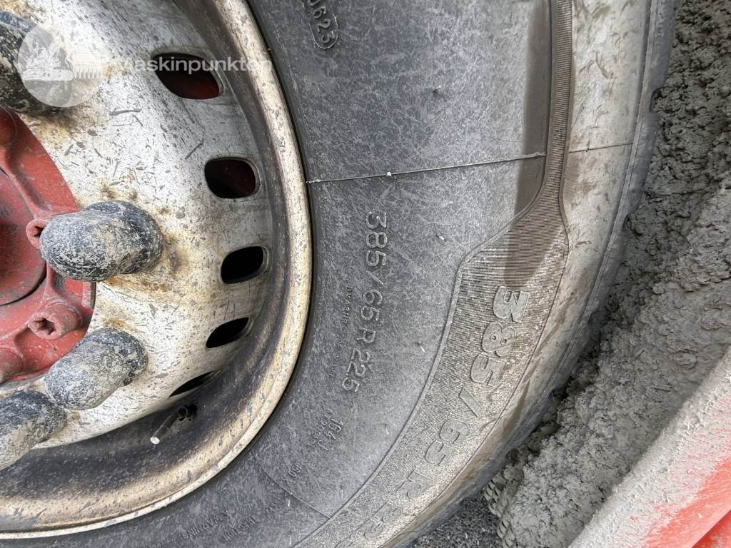 Tahač Scania R 500: obrázek 9 Tahač Scania R 500: obrázek 9