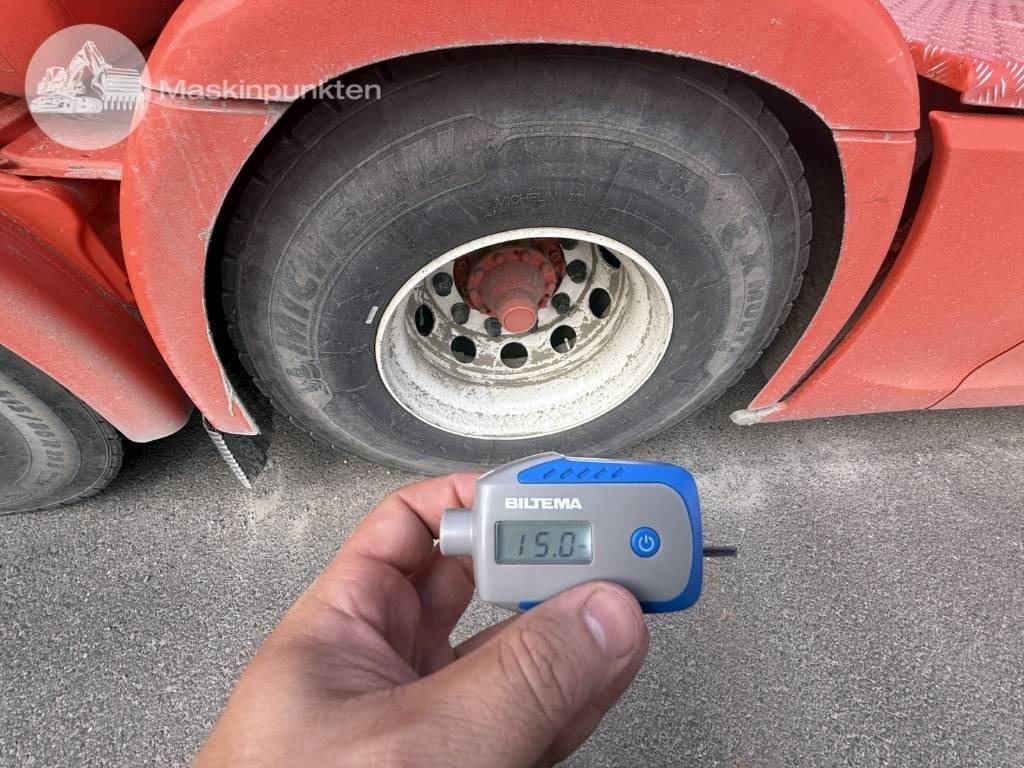 Tahač Scania R 500: obrázek 18 Tahač Scania R 500: obrázek 18