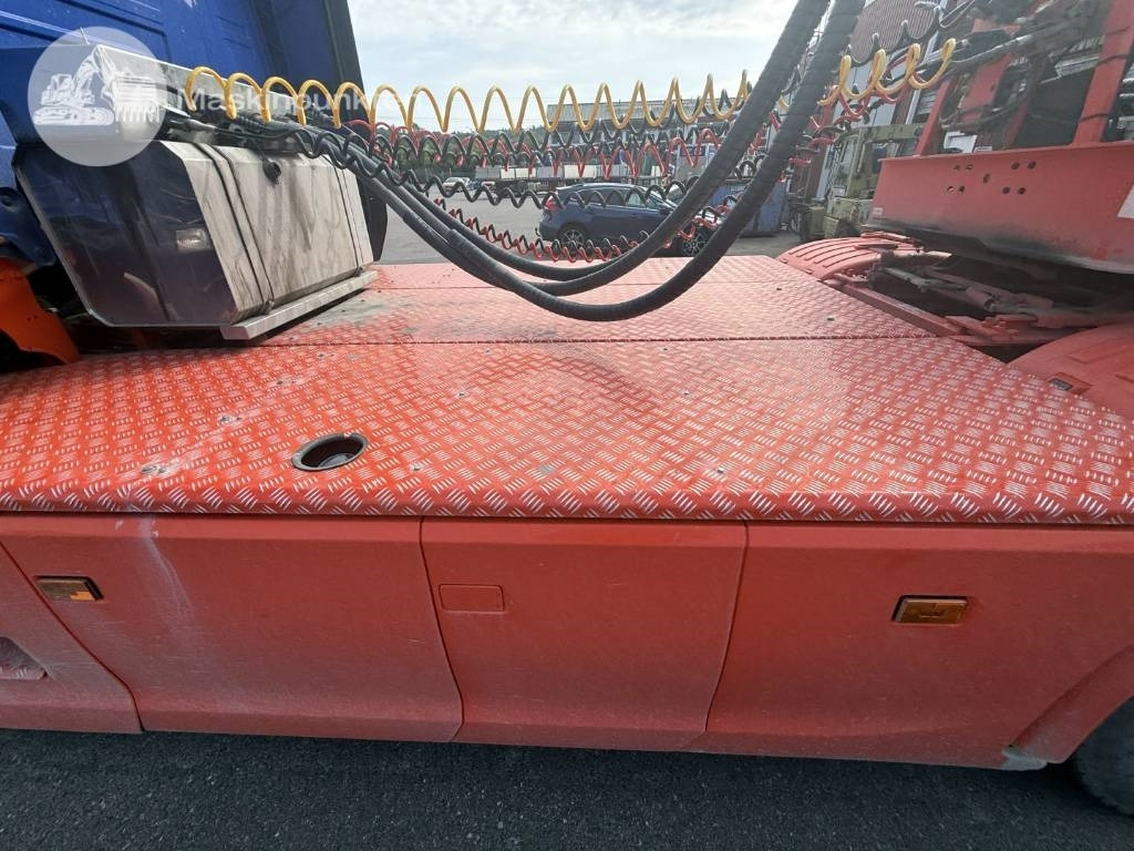 Tahač Scania R 500: obrázek 47 Tahač Scania R 500: obrázek 47