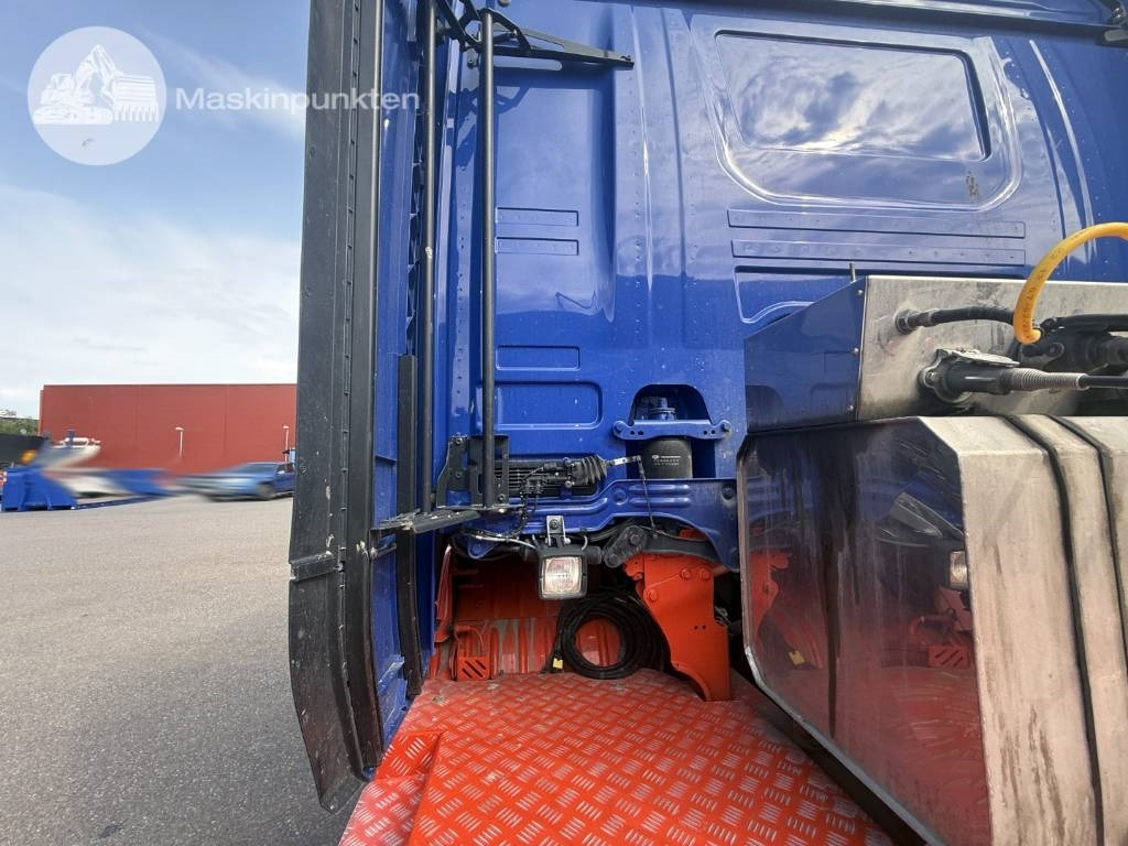 Tahač Scania R 500: obrázek 43 Tahač Scania R 500: obrázek 43