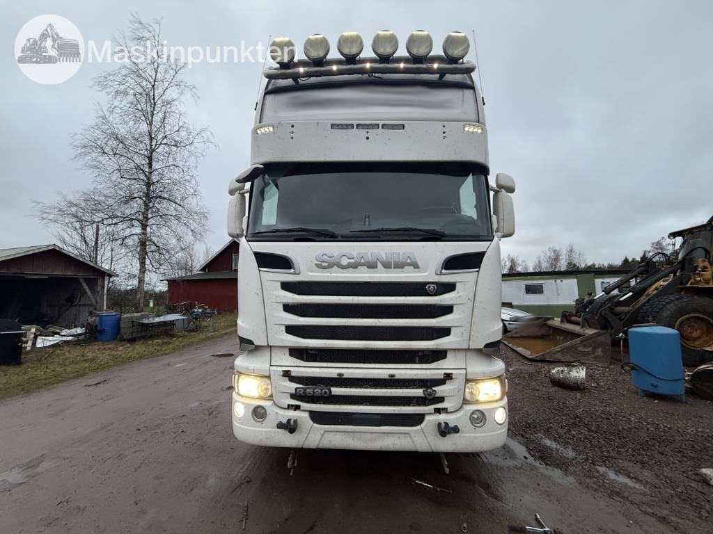 Scania R 520 - Tahač: obrázek 2 Scania R 520 - Tahač: obrázek 2