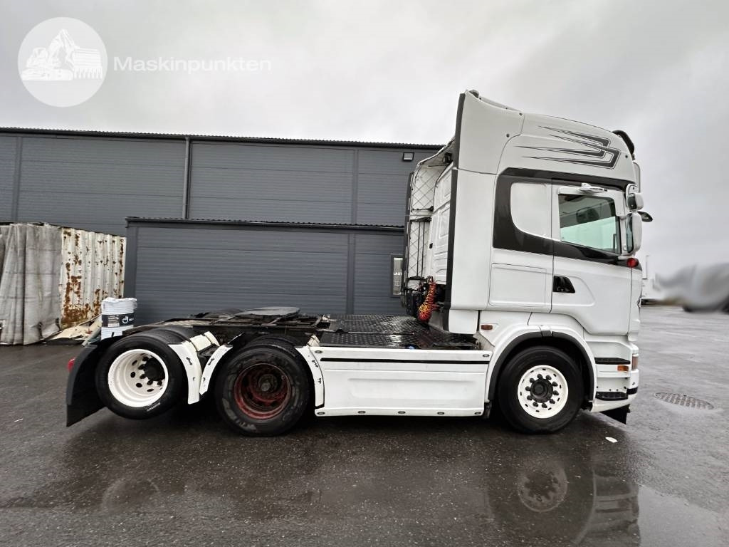 Scania R 560 LA - Tahač: obrázek 3 Scania R 560 LA - Tahač: obrázek 3