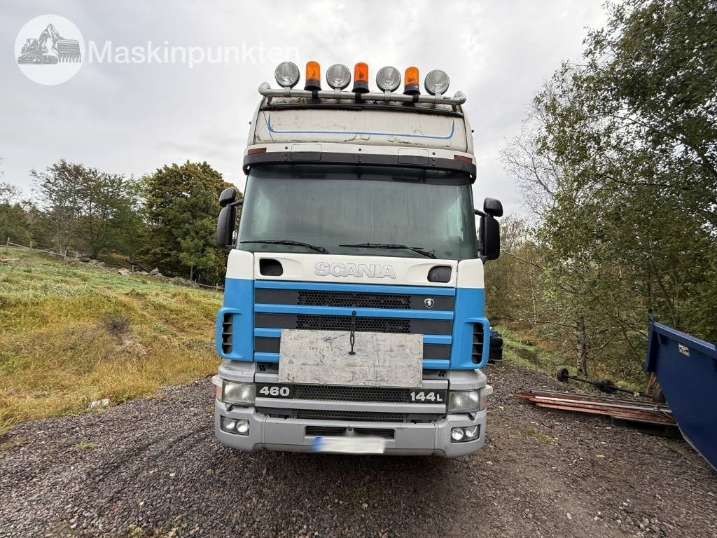 Scania R144LB6X2*4NB460 - Tahač: obrázek 2 Scania R144LB6X2*4NB460 - Tahač: obrázek 2