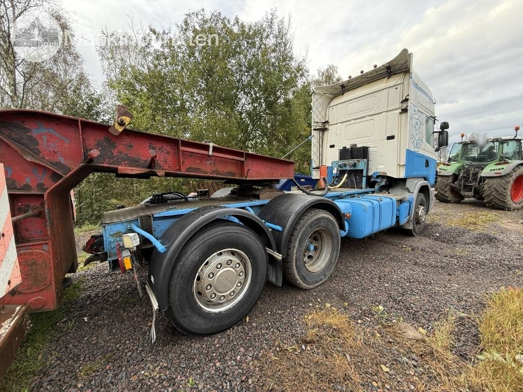 Scania R144LB6X2*4NB460 - Tahač: obrázek 5 Scania R144LB6X2*4NB460 - Tahač: obrázek 5