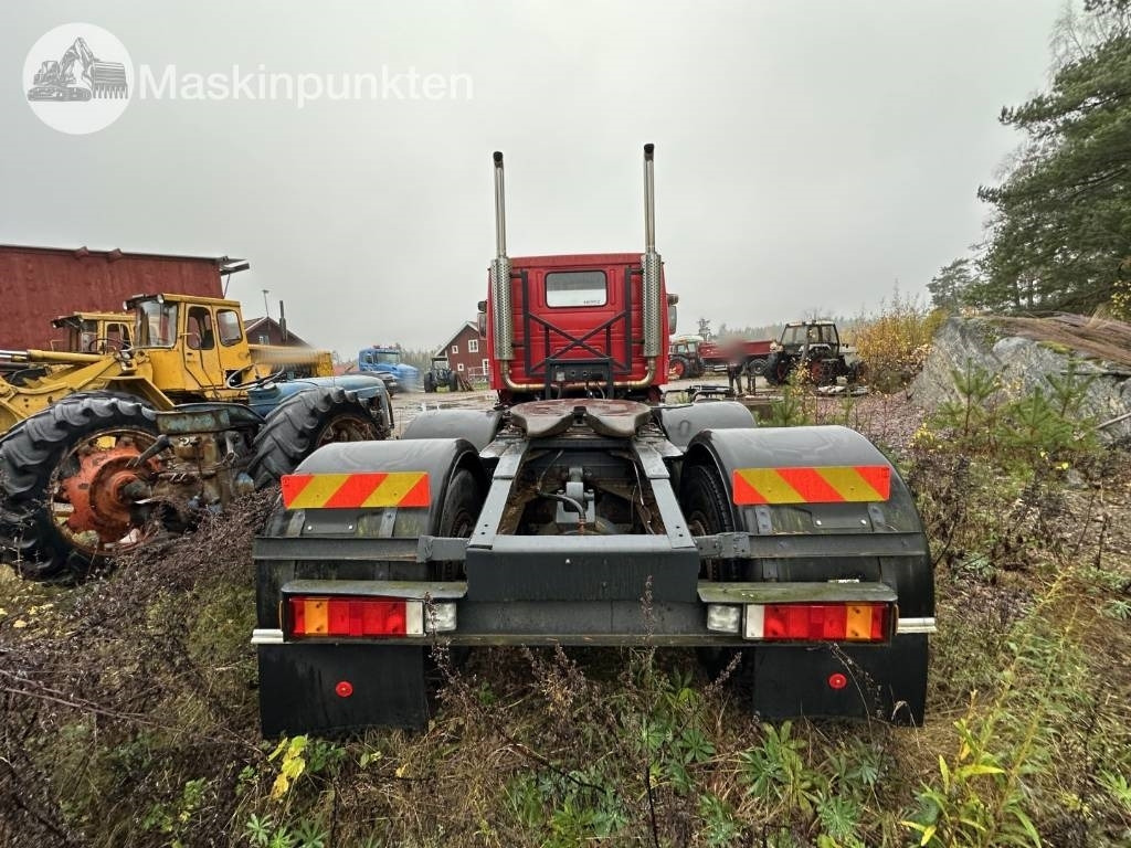 Scania T 143 H - Tahač: obrázek 3 Scania T 143 H - Tahač: obrázek 3