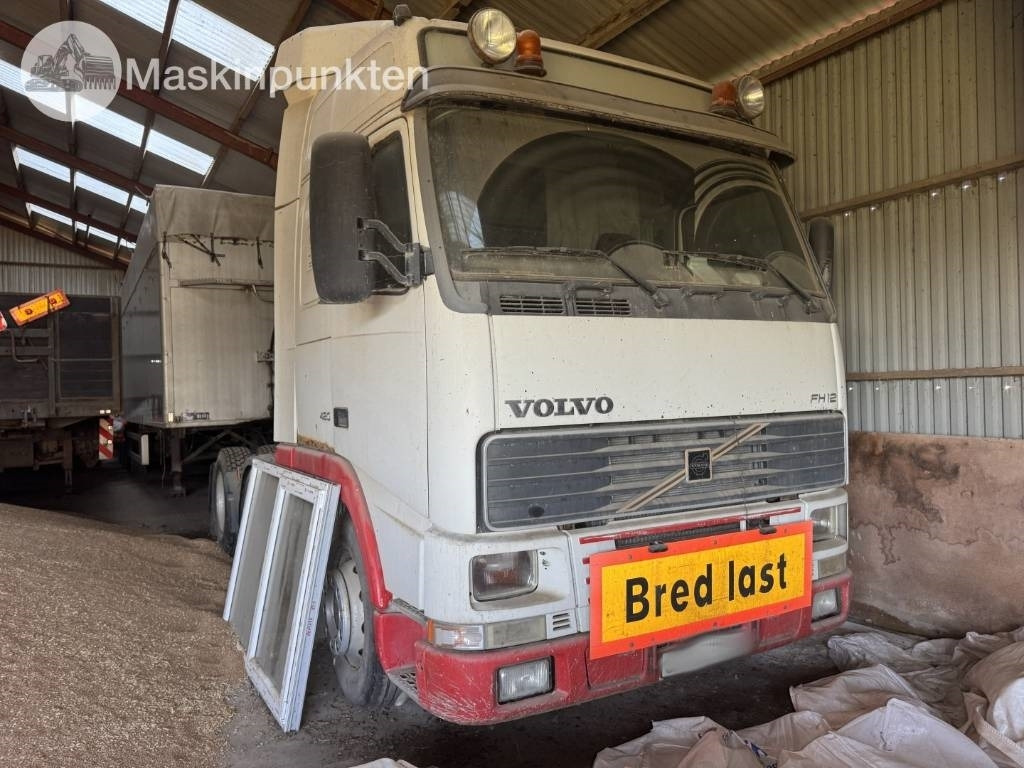 Volvo FH 12 - Tahač: obrázek 2 Volvo FH 12 - Tahač: obrázek 2