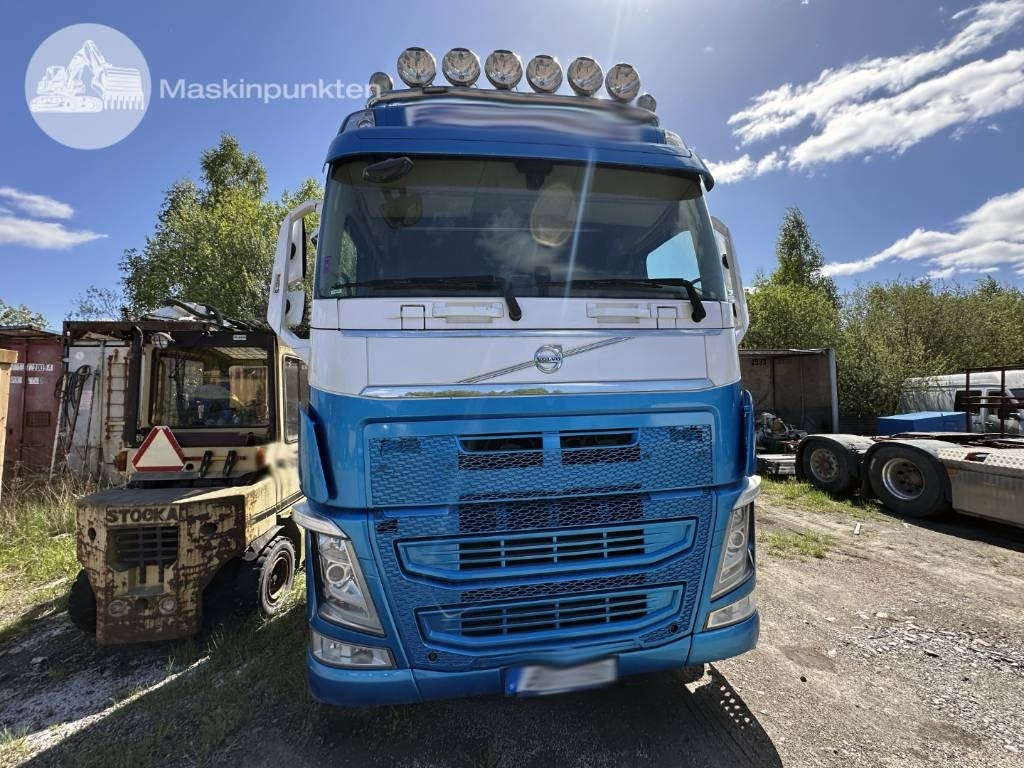 Volvo FH 460 - Tahač: obrázek 4 Volvo FH 460 - Tahač: obrázek 4
