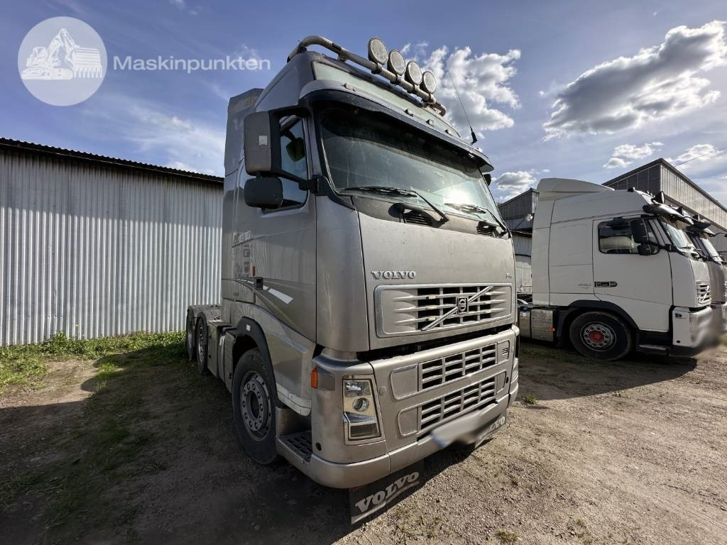 Volvo FH 480 - Tahač: obrázek 3 Volvo FH 480 - Tahač: obrázek 3