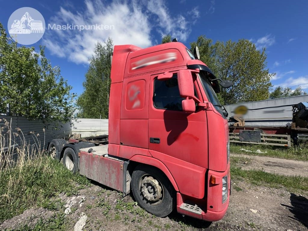 Volvo FH 480  - Tahač: obrázek 3 Volvo FH 480  - Tahač: obrázek 3