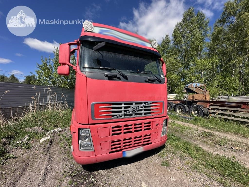 Volvo FH 480  - Tahač: obrázek 5 Volvo FH 480  - Tahač: obrázek 5