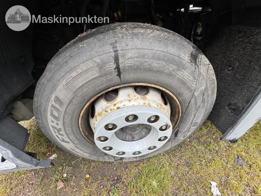 Volvo FH 500 - Tahač: obrázek 5 Volvo FH 500 - Tahač: obrázek 5