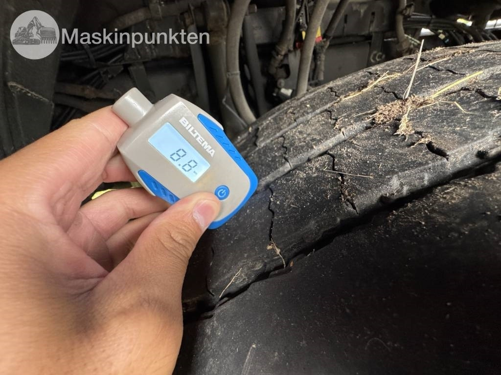 Volvo FH 500 - Tahač: obrázek 4 Volvo FH 500 - Tahač: obrázek 4