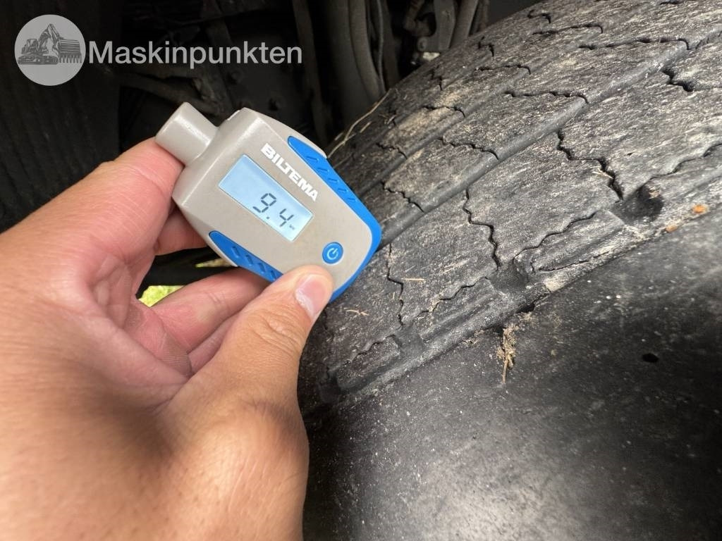 Volvo FH 500 - Tahač: obrázek 5 Volvo FH 500 - Tahač: obrázek 5