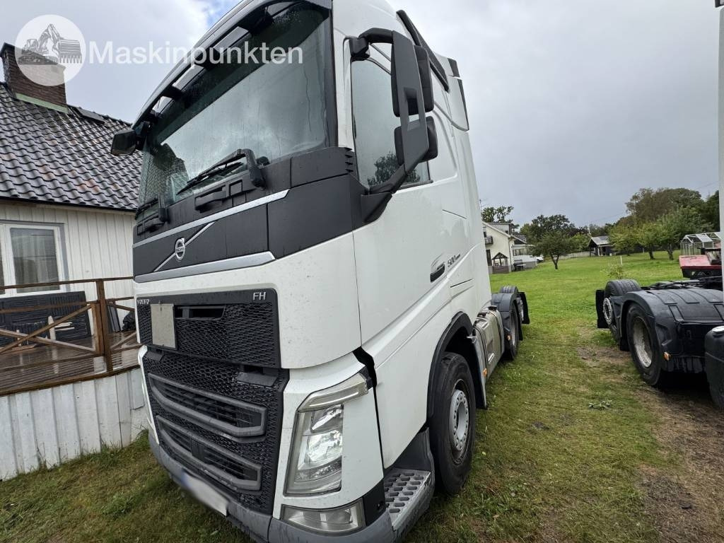 Volvo FH 500 - Tahač: obrázek 1 Volvo FH 500 - Tahač: obrázek 1