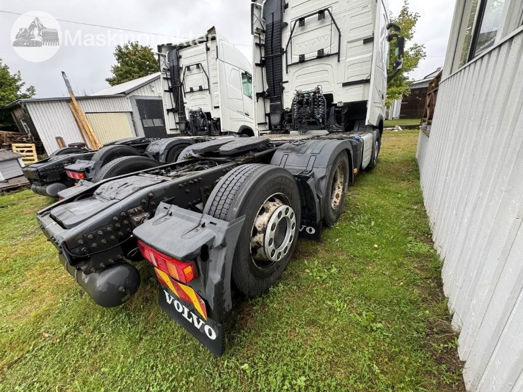 Volvo FH 500 - Tahač: obrázek 3 Volvo FH 500 - Tahač: obrázek 3