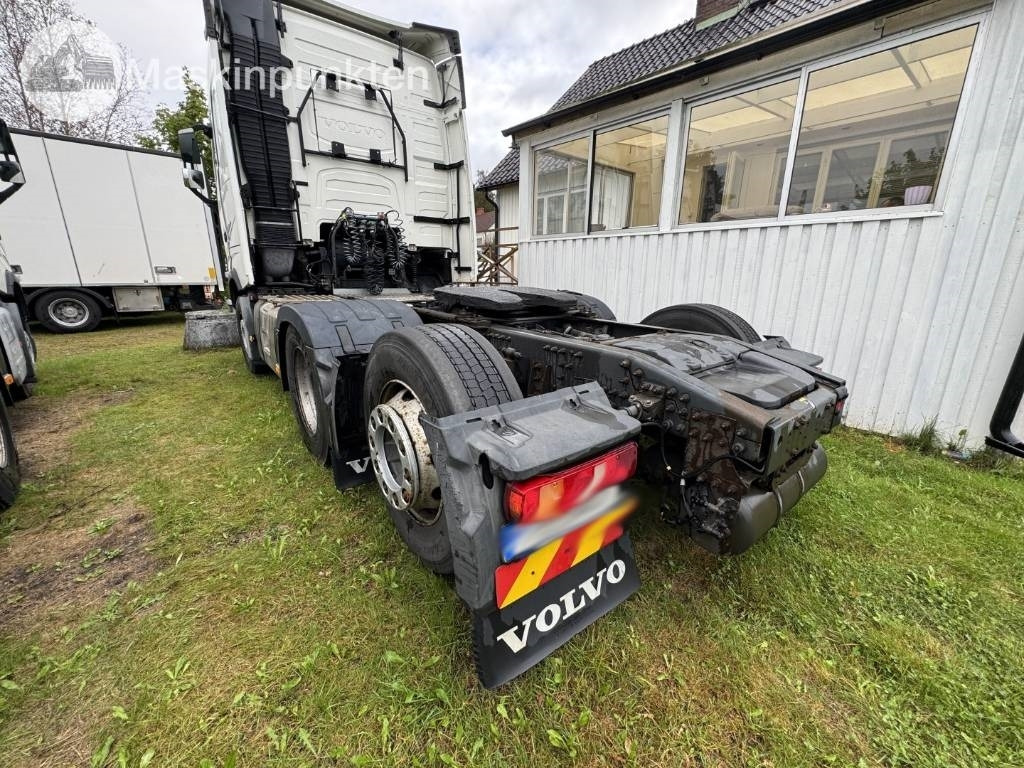 Volvo FH 500 - Tahač: obrázek 2 Volvo FH 500 - Tahač: obrázek 2