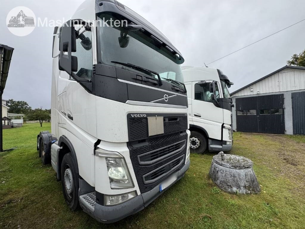 Volvo FH 500 - Tahač: obrázek 4 Volvo FH 500 - Tahač: obrázek 4
