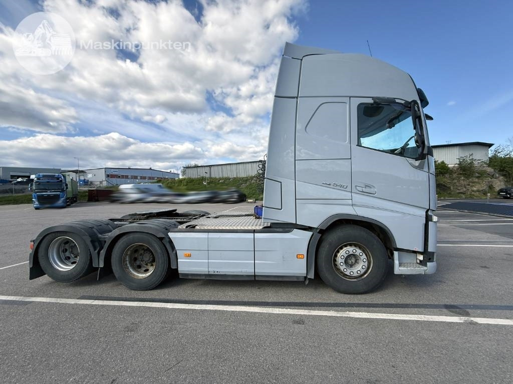 Volvo FH 540 - Tahač: obrázek 4 Volvo FH 540 - Tahač: obrázek 4