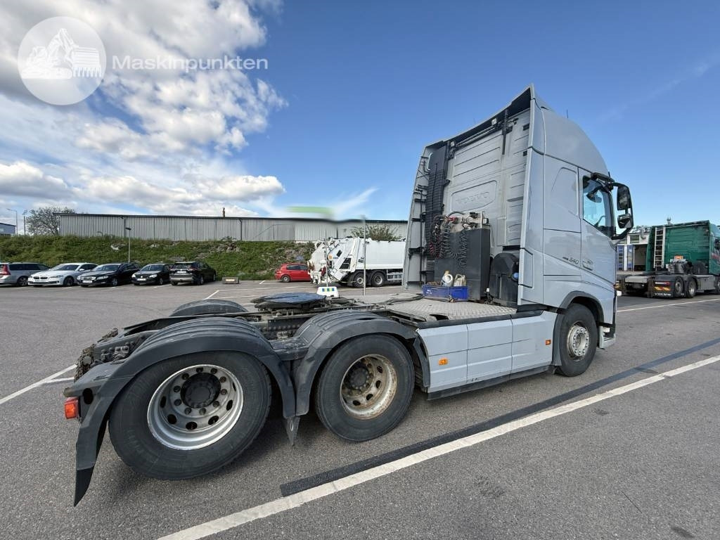 Volvo FH 540 - Tahač: obrázek 5 Volvo FH 540 - Tahač: obrázek 5