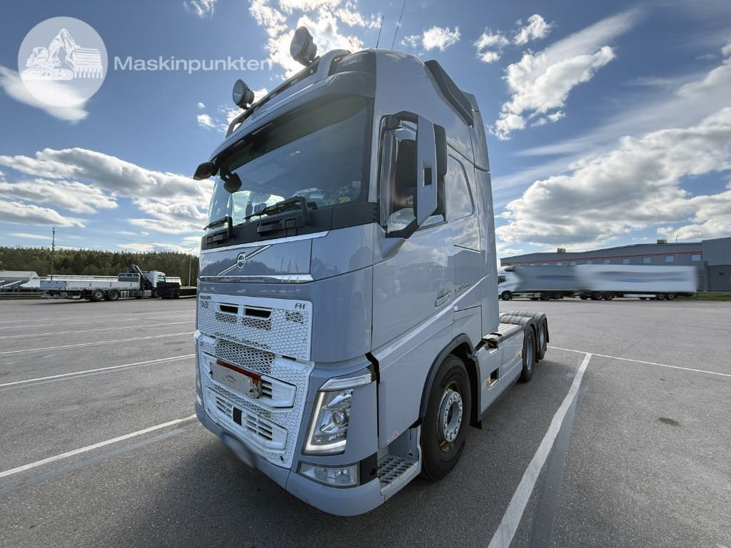 Volvo FH 540 - Tahač: obrázek 1 Volvo FH 540 - Tahač: obrázek 1