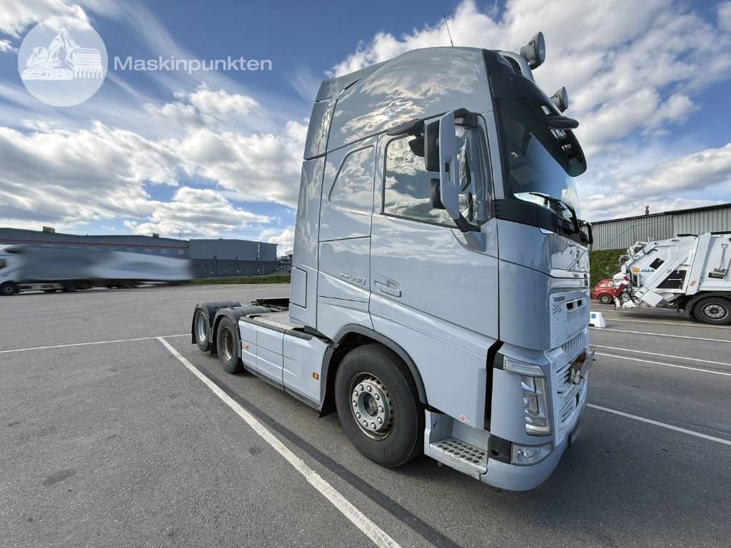 Volvo FH 540 - Tahač: obrázek 3 Volvo FH 540 - Tahač: obrázek 3