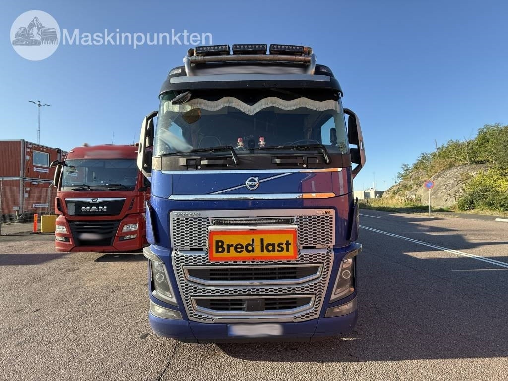 Volvo FH 750 - Tahač: obrázek 2 Volvo FH 750 - Tahač: obrázek 2