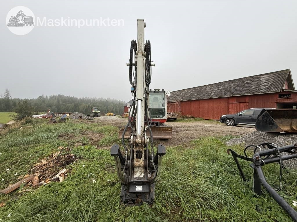 Takeuchi TB 290-2 - Mini rýpadlo: obrázek 2 Takeuchi TB 290-2 - Mini rýpadlo: obrázek 2