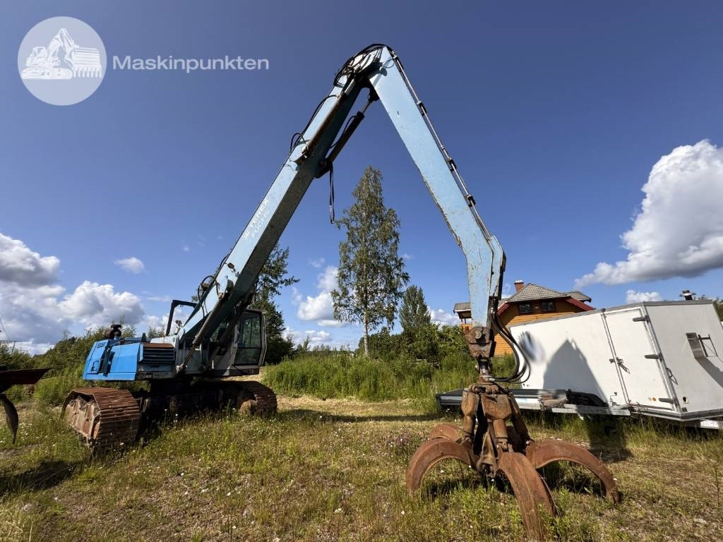 Terex RHL 350 - Překládkové rypadlo: obrázek 5 Terex RHL 350 - Překládkové rypadlo: obrázek 5