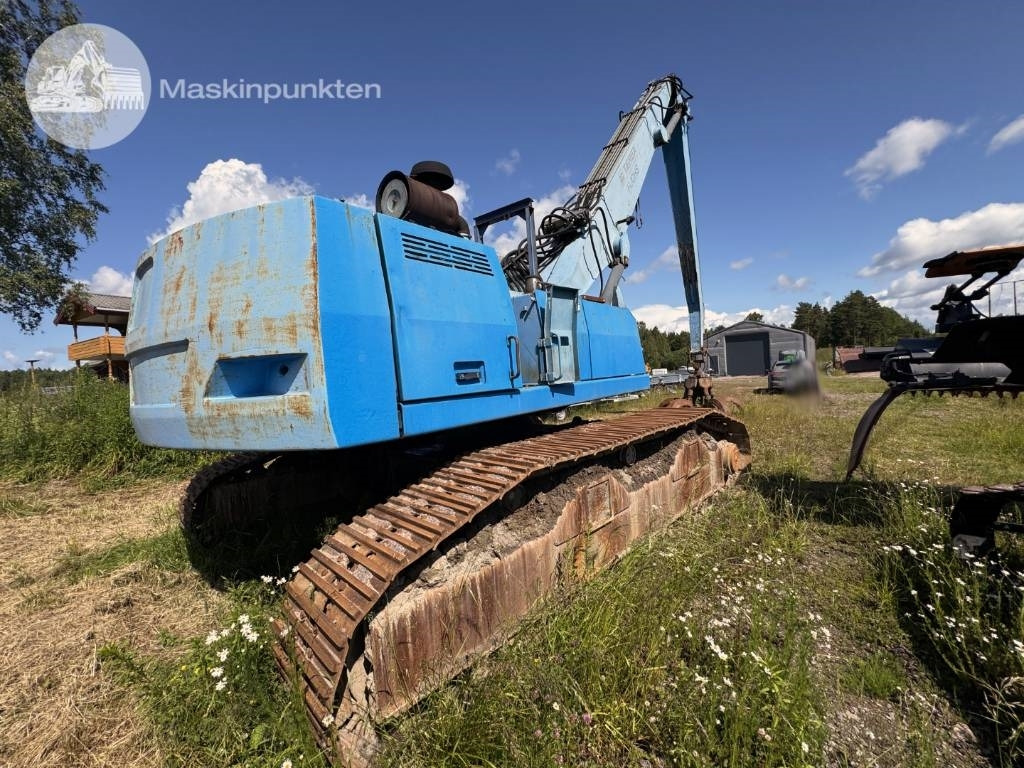 Terex RHL 350 - Překládkové rypadlo: obrázek 4 Terex RHL 350 - Překládkové rypadlo: obrázek 4