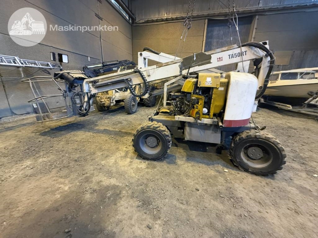 Terex TA 50 RT - Kloubová plošina: obrázek 1 Terex TA 50 RT - Kloubová plošina: obrázek 1