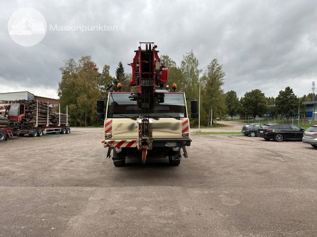 Terex TC 45 L - Univerzální autojeřáb: obrázek 5 Terex TC 45 L - Univerzální autojeřáb: obrázek 5