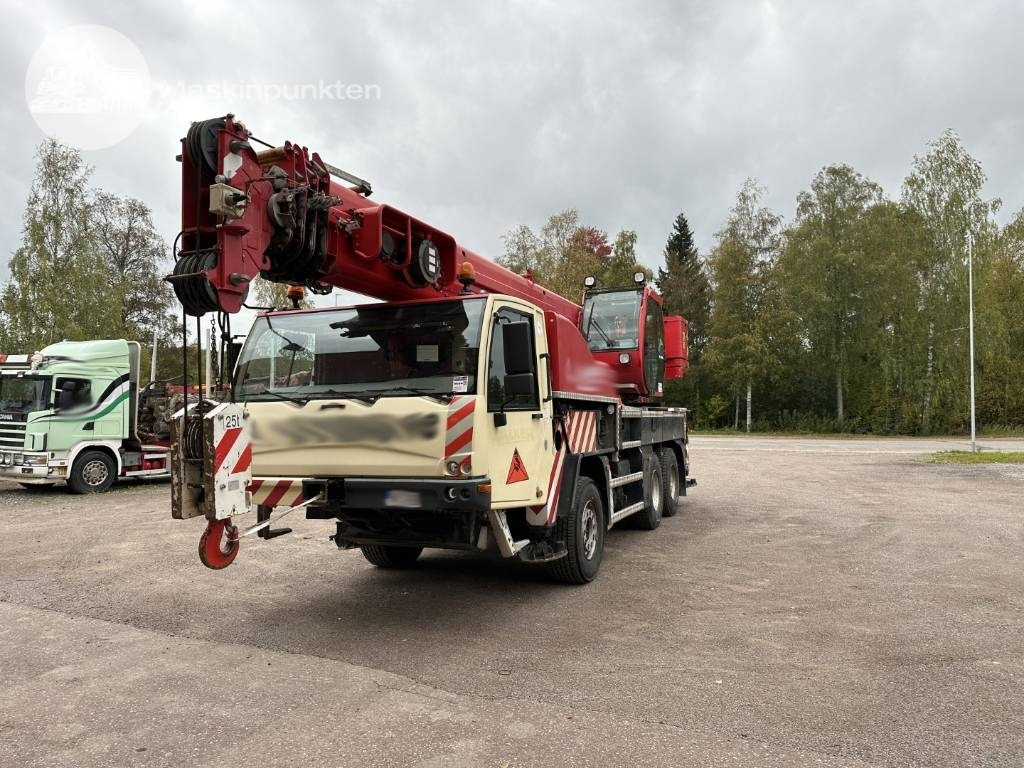 Terex TC 45 L - Univerzální autojeřáb: obrázek 1 Terex TC 45 L - Univerzální autojeřáb: obrázek 1