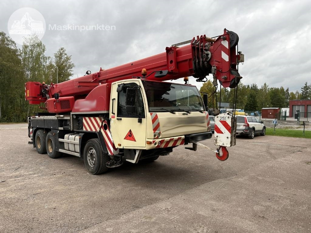 Terex TC 45 L - Univerzální autojeřáb: obrázek 2 Terex TC 45 L - Univerzální autojeřáb: obrázek 2