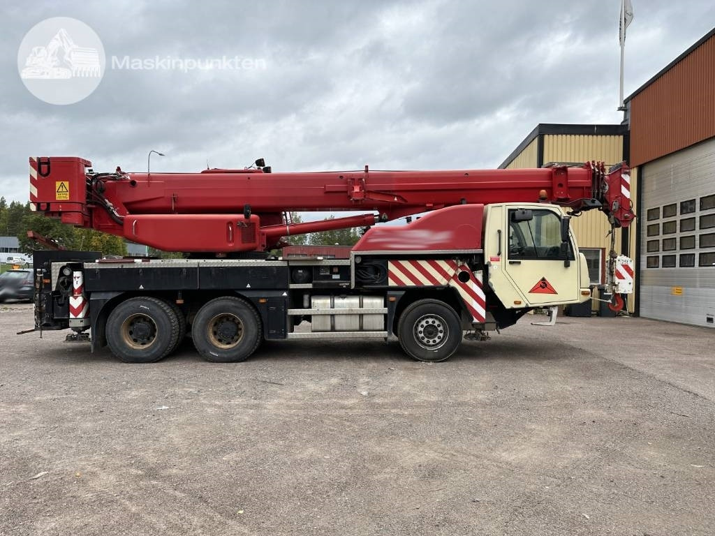 Terex TC 45 L - Univerzální autojeřáb: obrázek 3 Terex TC 45 L - Univerzální autojeřáb: obrázek 3