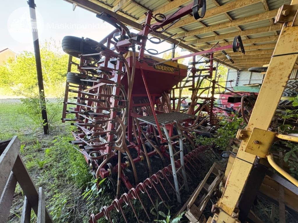 Vaderstad Concorde 600G - Secí stroj: obrázek 3 Vaderstad Concorde 600G - Secí stroj: obrázek 3