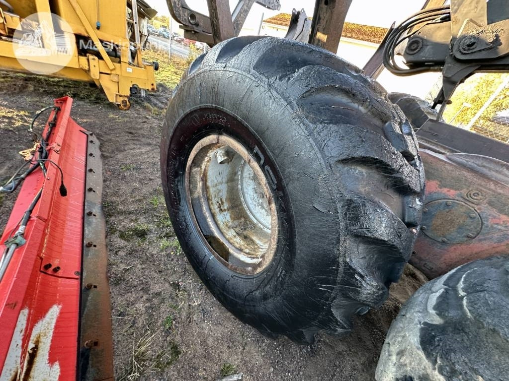 Vyvážecí souprava Valmet 890.3: obrázek 18
