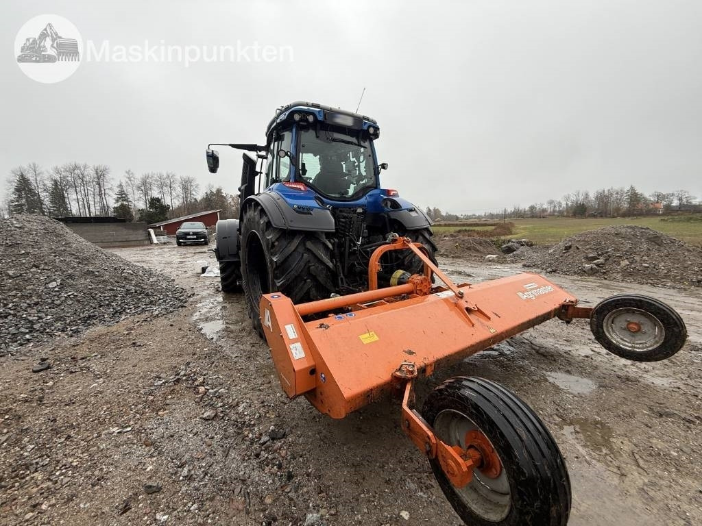 Valtra T 255 MED KRAN OCH AGGREGAT! - Lesní traktor: obrázek 5 Valtra T 255 MED KRAN OCH AGGREGAT! - Lesní traktor: obrázek 5