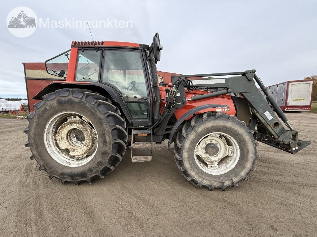 Valtra Valmet 8150-4 - Traktor: obrázek 4 Valtra Valmet 8150-4 - Traktor: obrázek 4