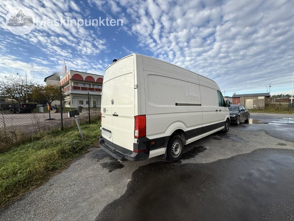 Volkswagen Crafter  - Chladírenský nákladní automobil: obrázek 3 Volkswagen Crafter  - Chladírenský nákladní automobil: obrázek 3