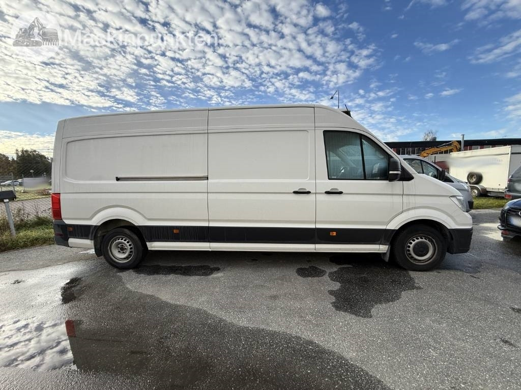 Volkswagen Crafter  - Chladírenský nákladní automobil: obrázek 2 Volkswagen Crafter  - Chladírenský nákladní automobil: obrázek 2
