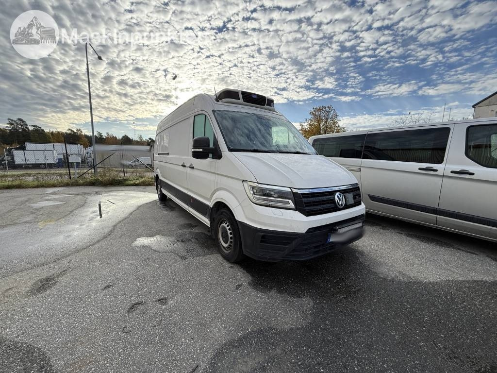 Volkswagen Crafter  - Chladírenský nákladní automobil: obrázek 1 Volkswagen Crafter  - Chladírenský nákladní automobil: obrázek 1