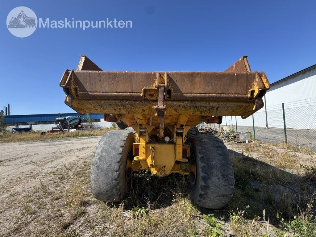 Volvo A 25 C - Kloubový sklápěč: obrázek 3 Volvo A 25 C - Kloubový sklápěč: obrázek 3