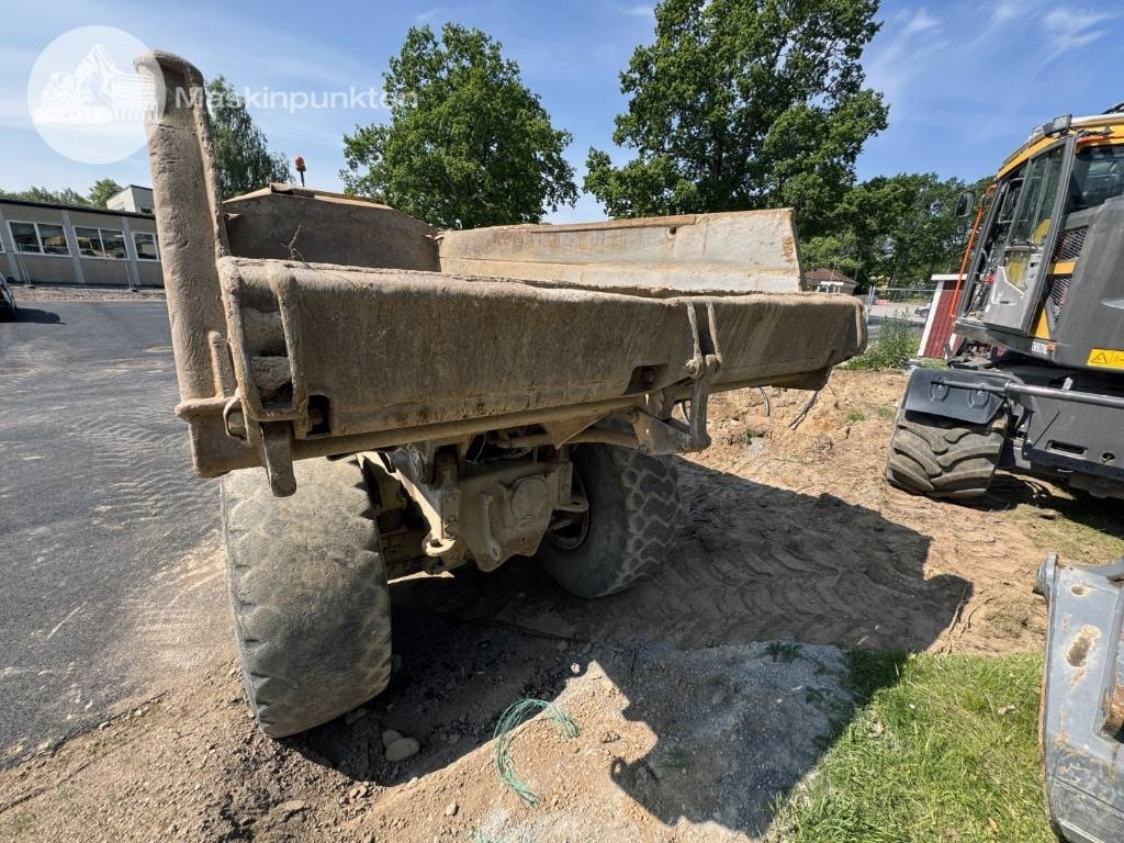 Volvo A 25 C - Kloubový sklápěč: obrázek 3 Volvo A 25 C - Kloubový sklápěč: obrázek 3