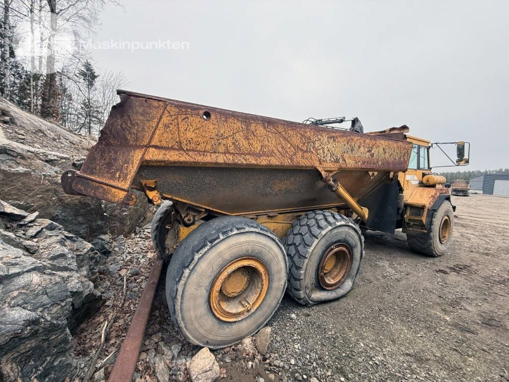 Volvo A 25 C - Kloubový sklápěč: obrázek 5 Volvo A 25 C - Kloubový sklápěč: obrázek 5