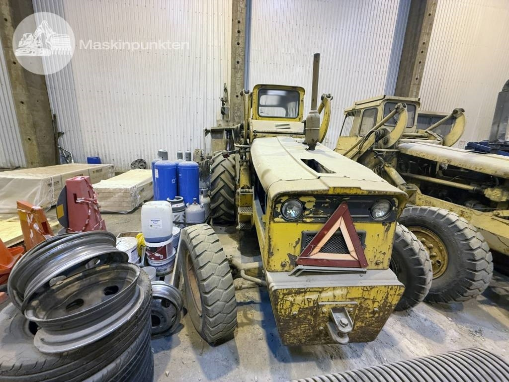 Volvo BM 218 - Kolový nakladač: obrázek 2 Volvo BM 218 - Kolový nakladač: obrázek 2