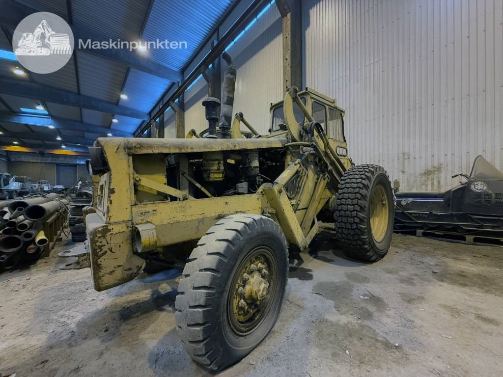 Volvo BM 2181 TD - Kolový nakladač: obrázek 1 Volvo BM 2181 TD - Kolový nakladač: obrázek 1