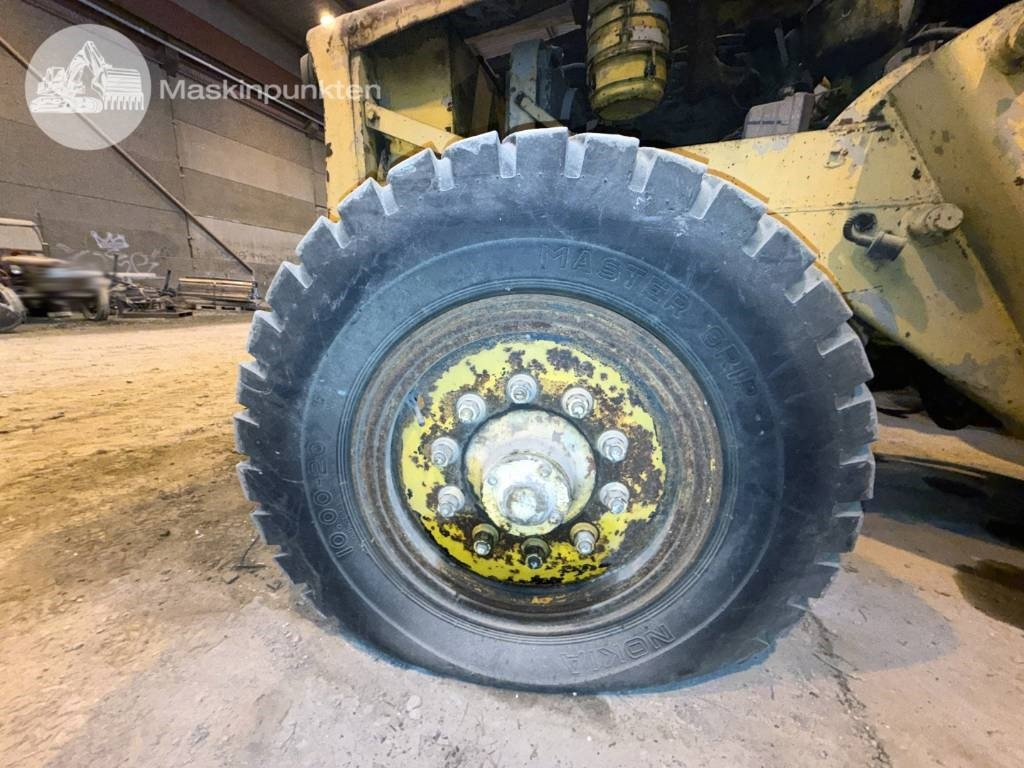 Kolový nakladač Volvo BM 2181 TD: obrázek 19